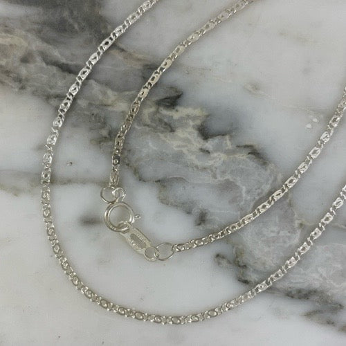 JP40526 - Cadena Caracol de 45cm