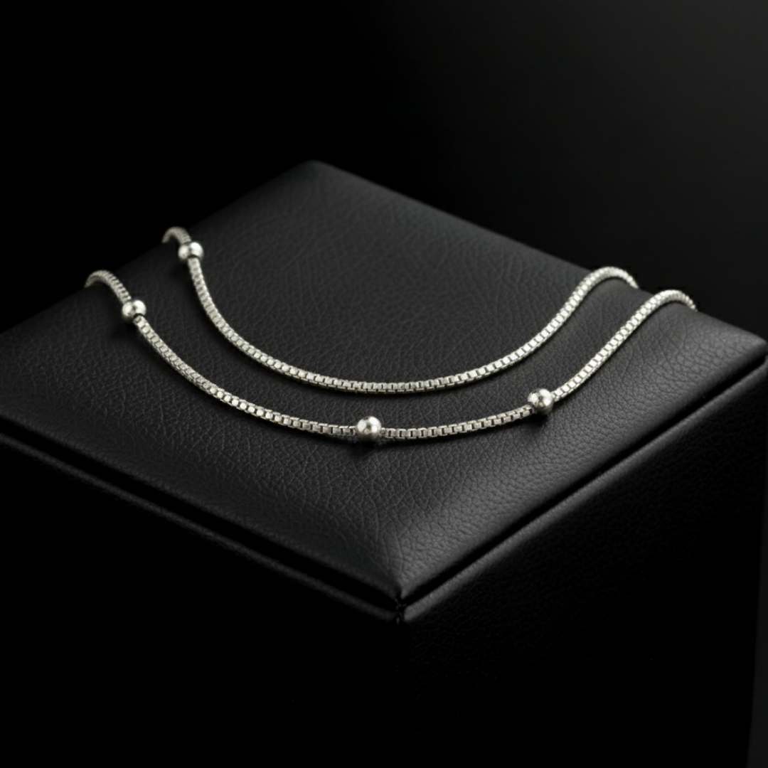 S-45071 - Cadena Veneciana con Balin