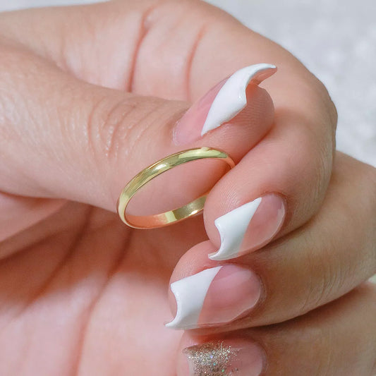 13009T10 - Anillo Alianza T10