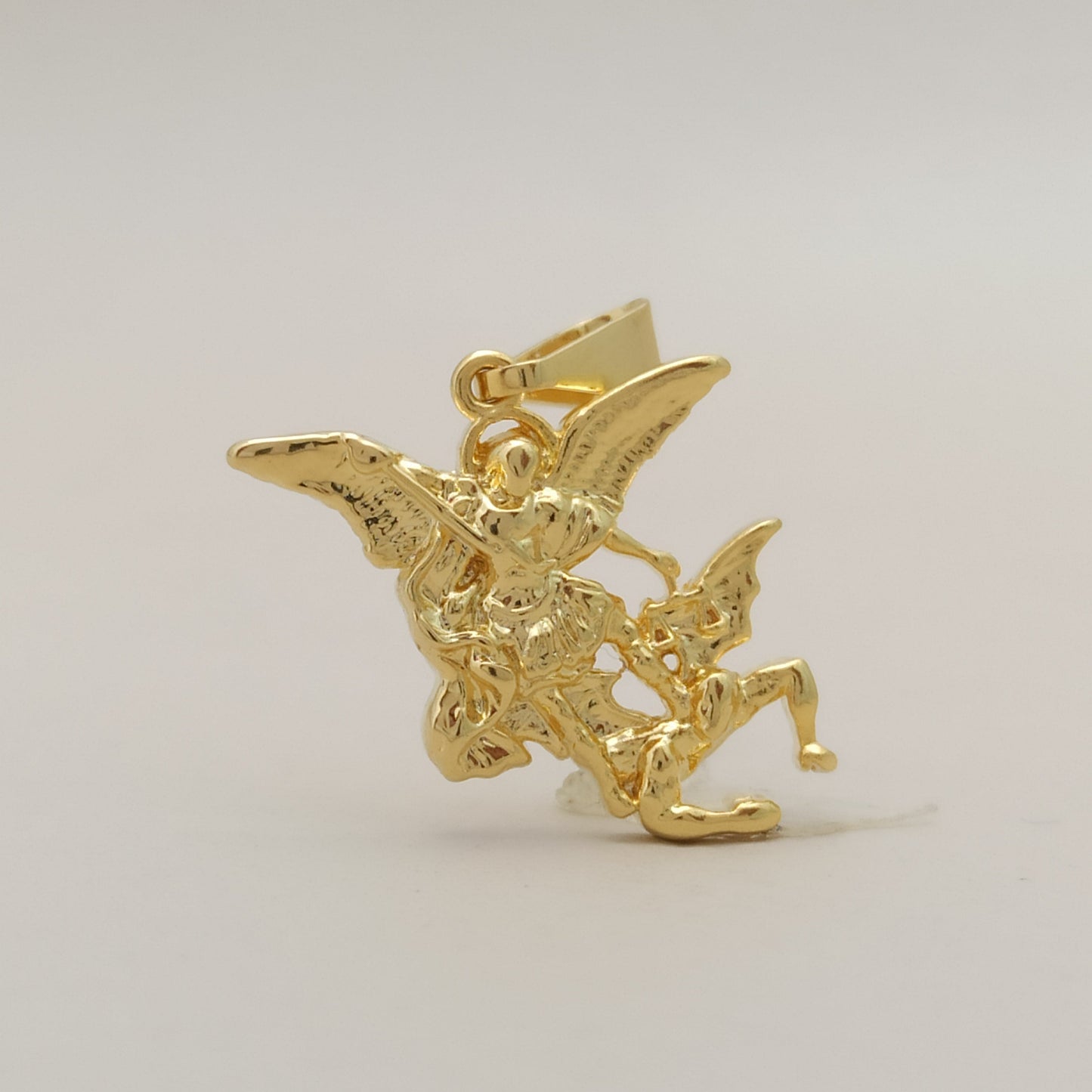 23037 - Dije San Miguel Silueta 💎ᴠɪᴘ