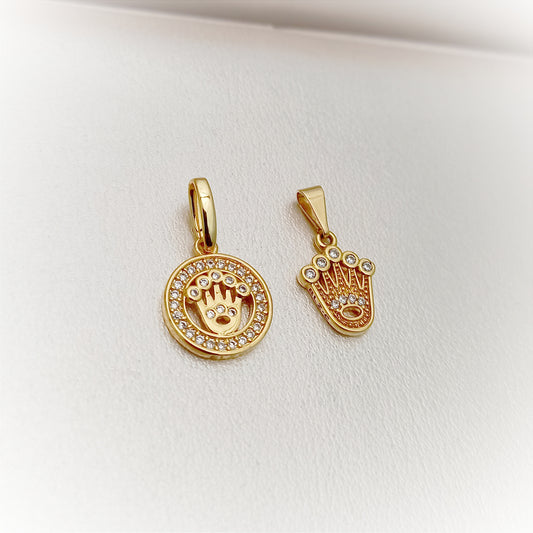 Set Corona Rolex Militar