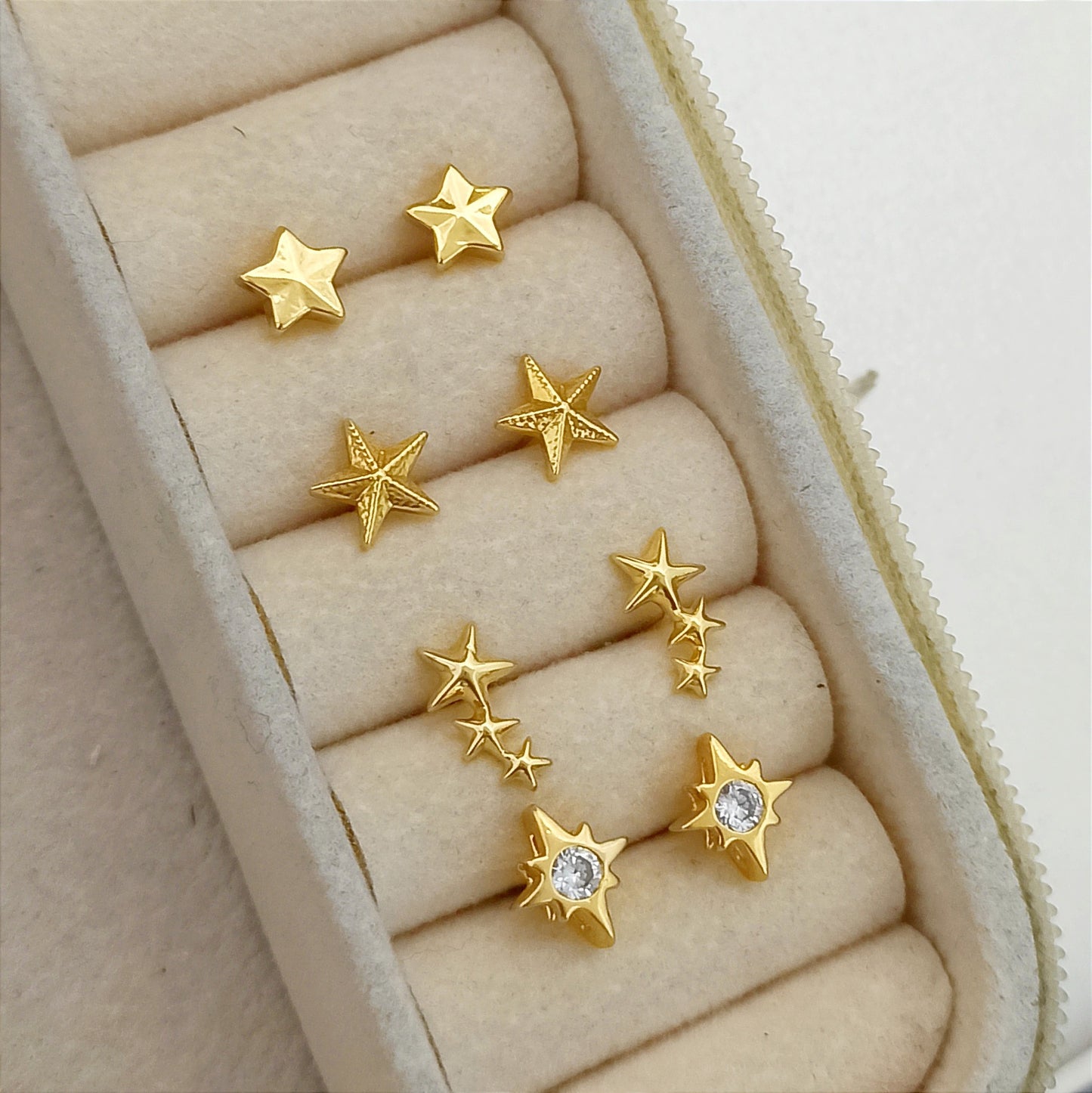 Set Topitos Estrellas