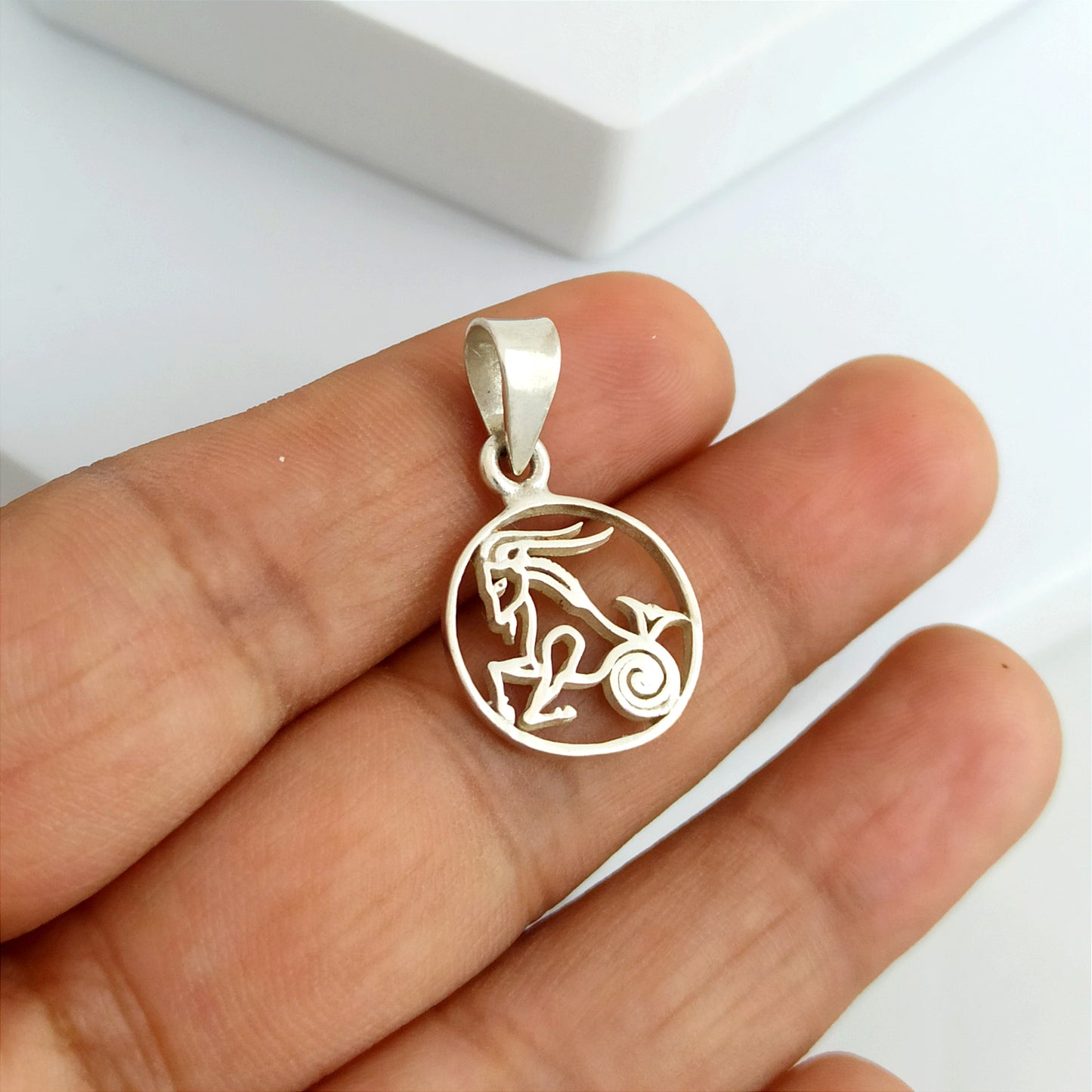 JP23253 - D Signo Zodiaco Capicornio