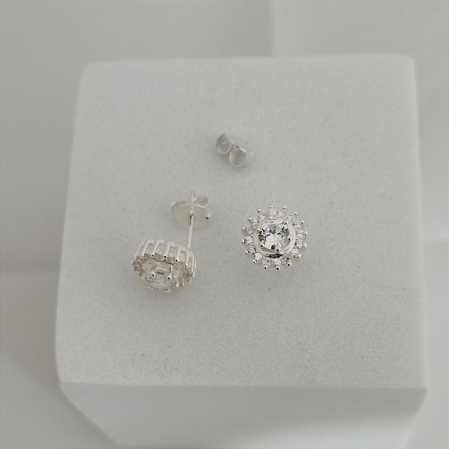 JP35008 - Topito Angelic Cristal 8mm