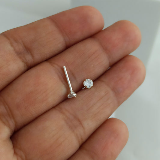 JP33022C - Topito Redondo Cristal 4mm