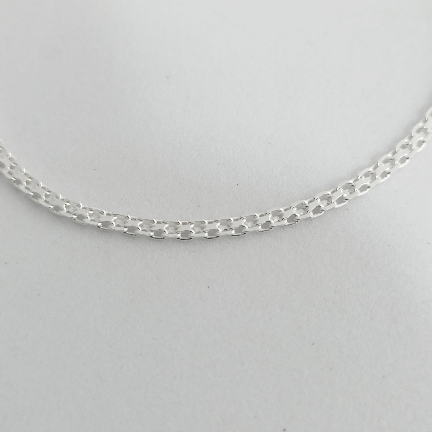 JP56882 - Pulsera Tejido chino 2mm y 19.5cm