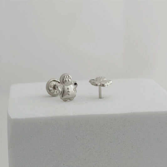 JP30118 - Topo Silueta de Angel