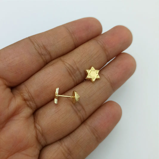 J38113 - A Topitos Estrella de David