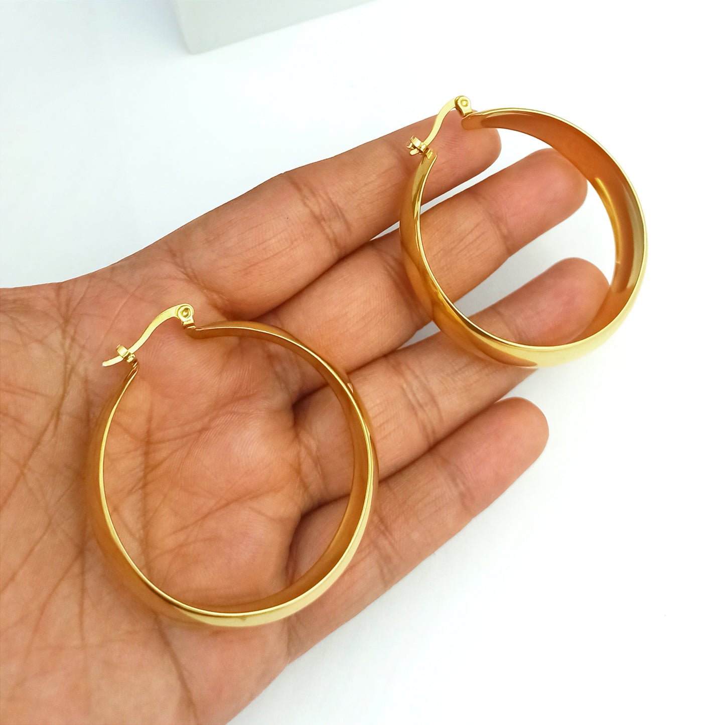 J38680 - Candonga Clasica Lisa 4.5cm