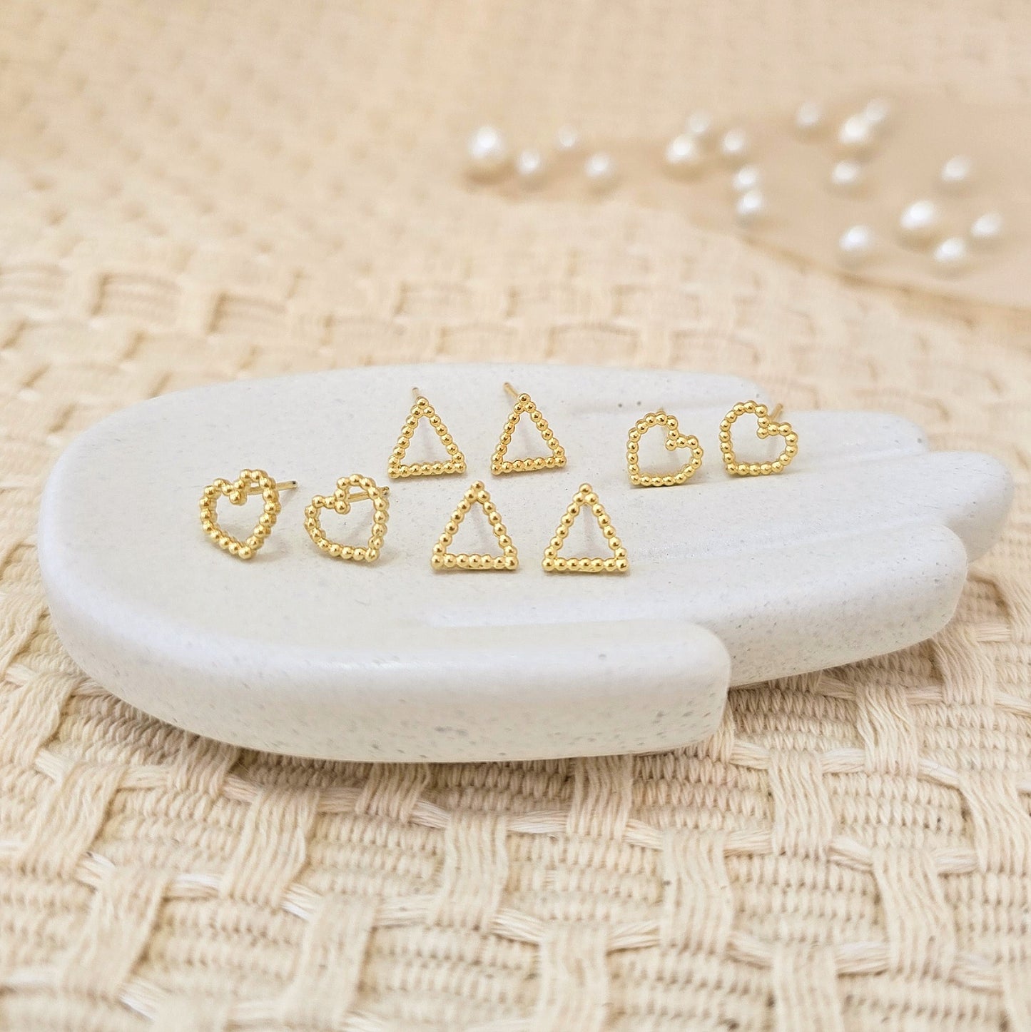 34212 - Topitos Triángulo París 💎ᴠɪᴘ