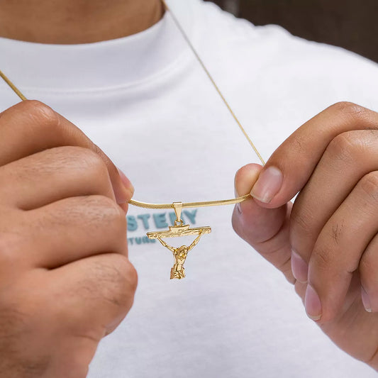 23132 - Dije Cristo Dali 2.3 Cms