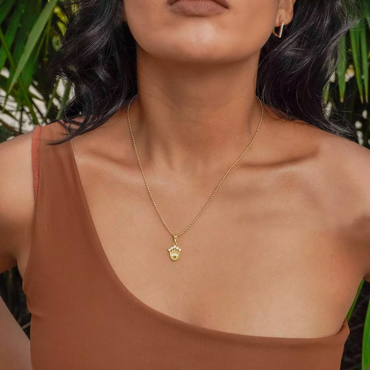 23141 - Dije Rolex Circonias 1.5 Cms