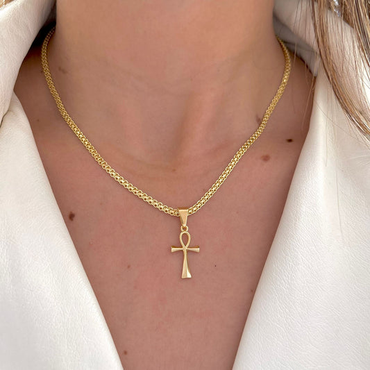 23168 - Dije Cruz de la Vida 💎ᴠɪᴘ