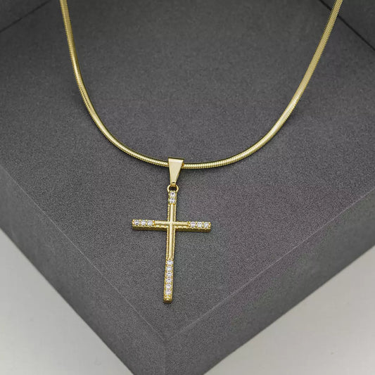 23196 - Dije Cruz Spitze 14