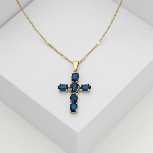 23216A - Dije Blue Brightness