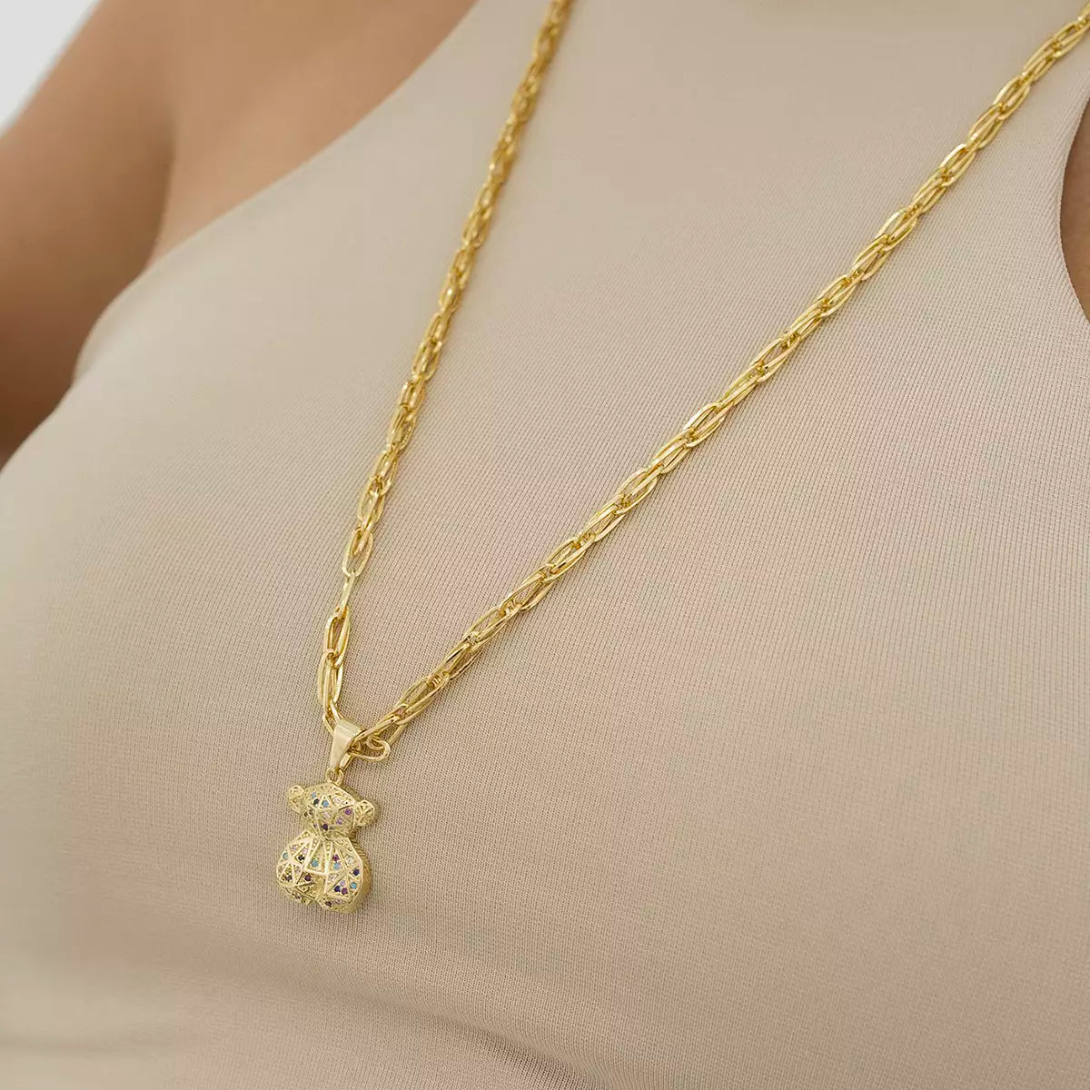 23226 - Dije Colors Bear