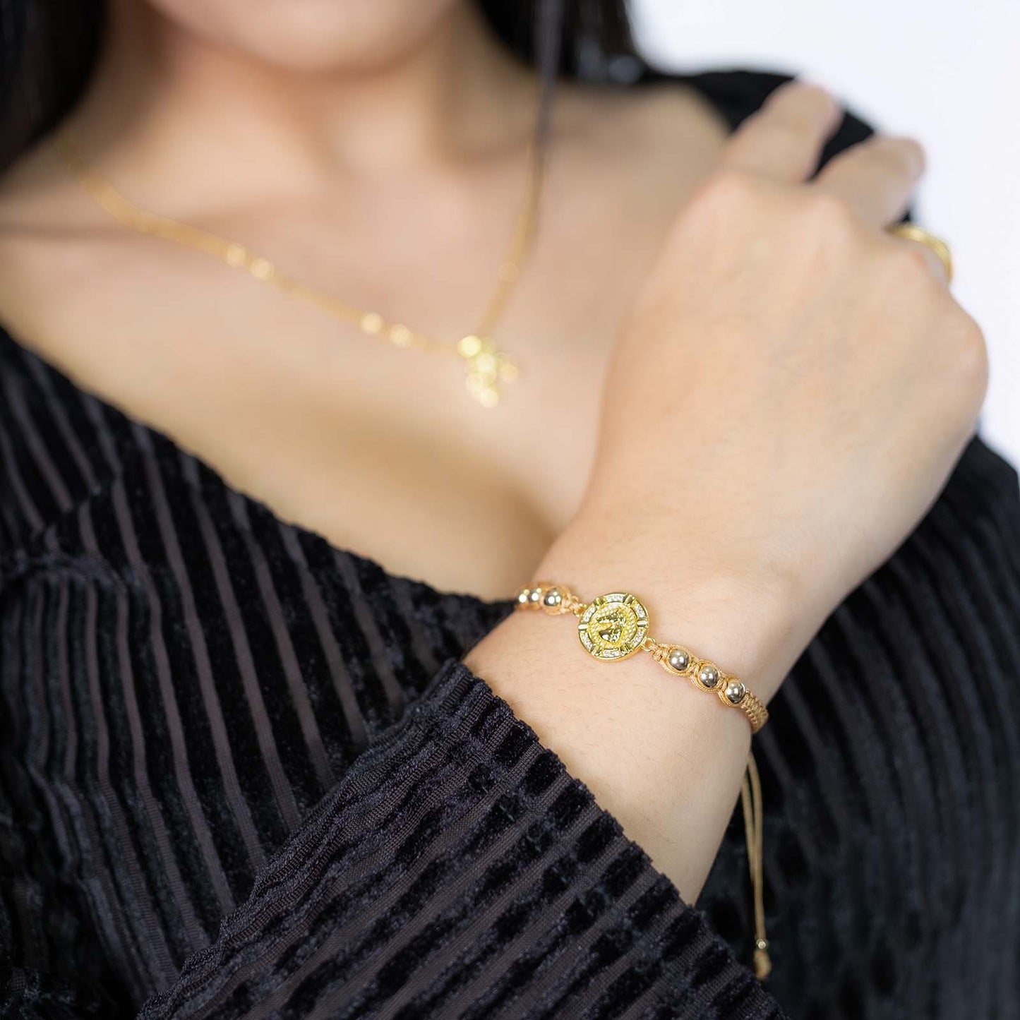 23240 - Herraje Medalla de Caballo