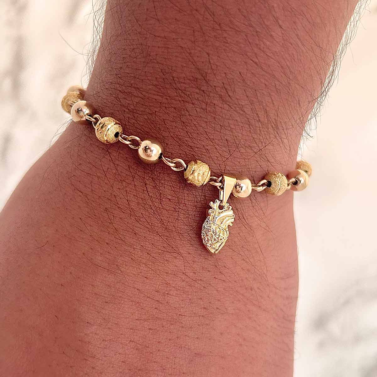 23249 - Dije Corazon Humano