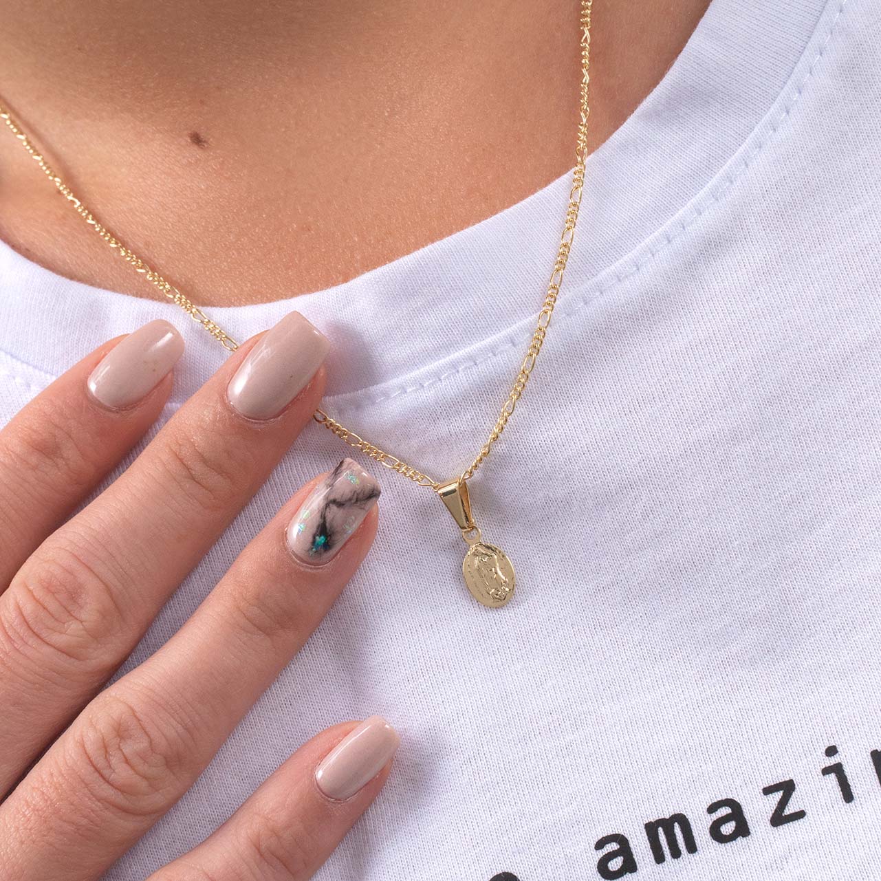 23545 - Dije Guadalupe Mini