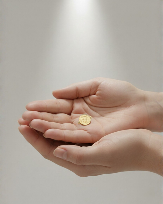 24901 - Herraje San Miguel con leyenda 💎ᴠɪᴘ