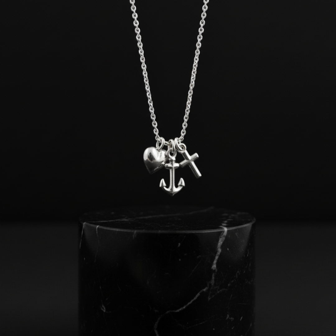 JP23448 - Dije Tres Gracias