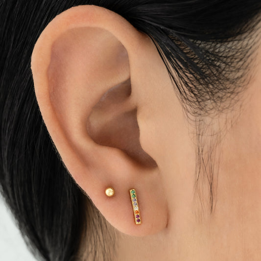 34192 - Topitos Rainbow Line