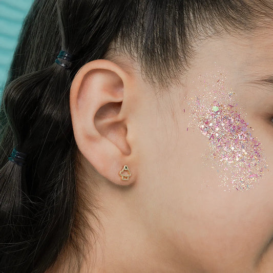 34107V - Topitos Cupcake Verde