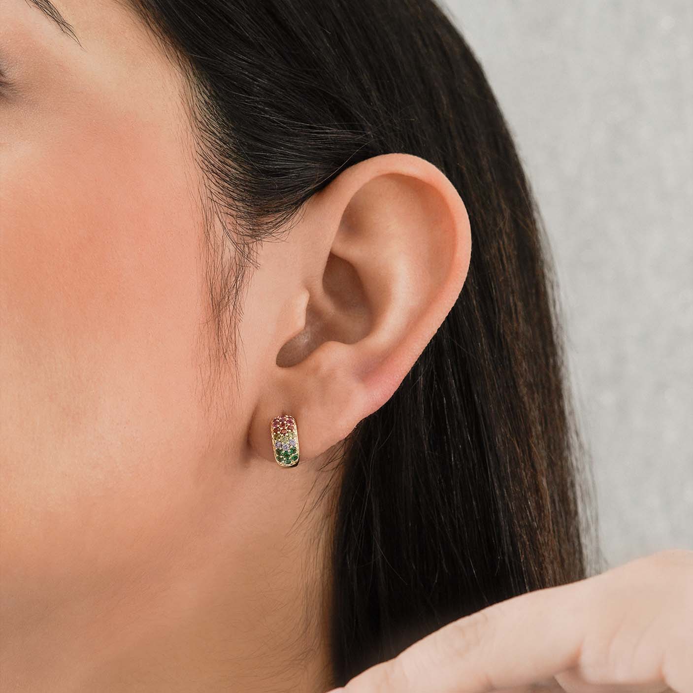 34108 - Topitos Colors 1 Cm