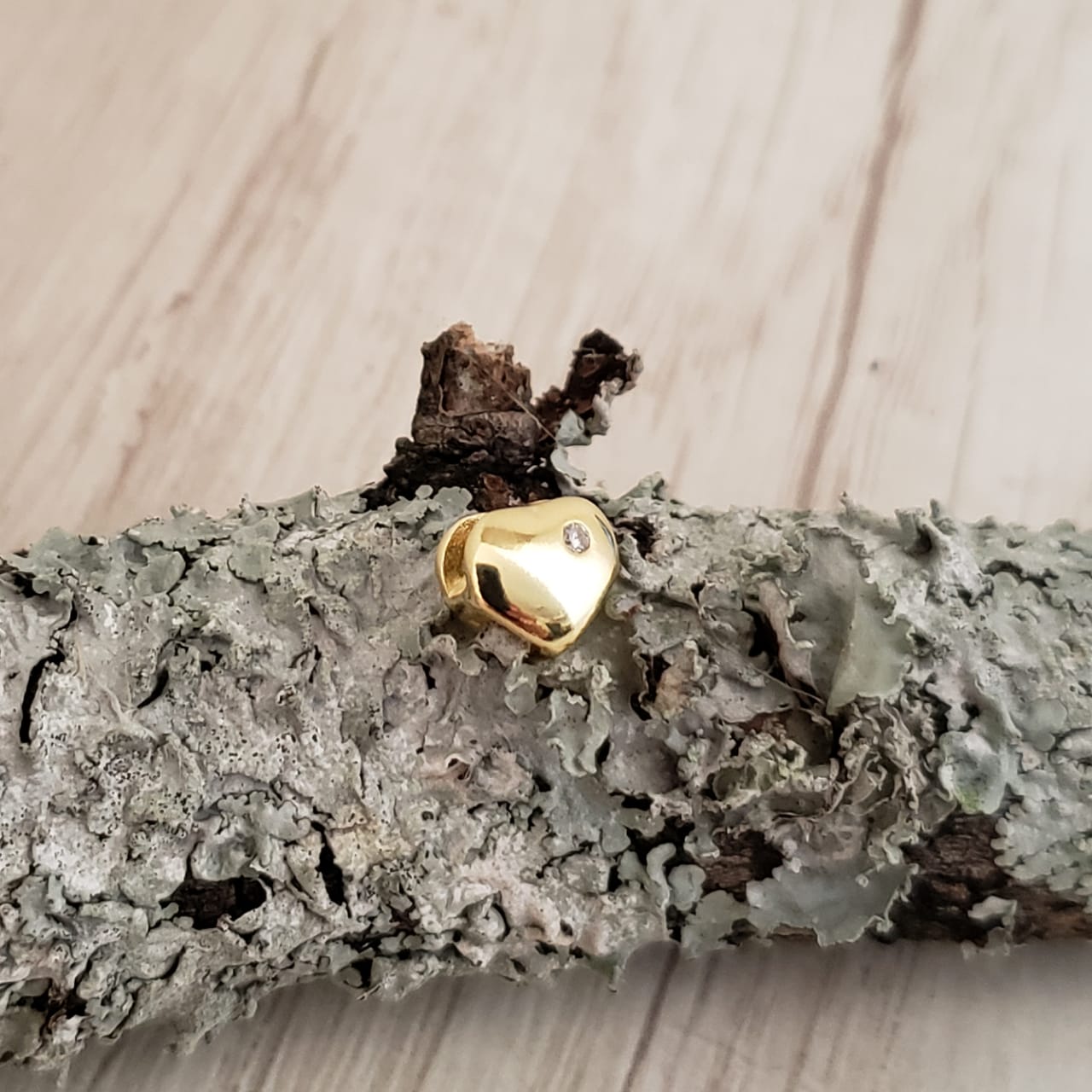 20391 - Herraje Corazón Liso