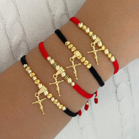 23330 - Dije Cristo Inri Pequeño 💎ᴠɪᴘ