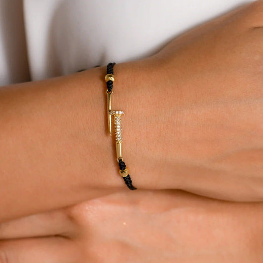 M069 - Manilla Balines y Herraje Clavo con Circones