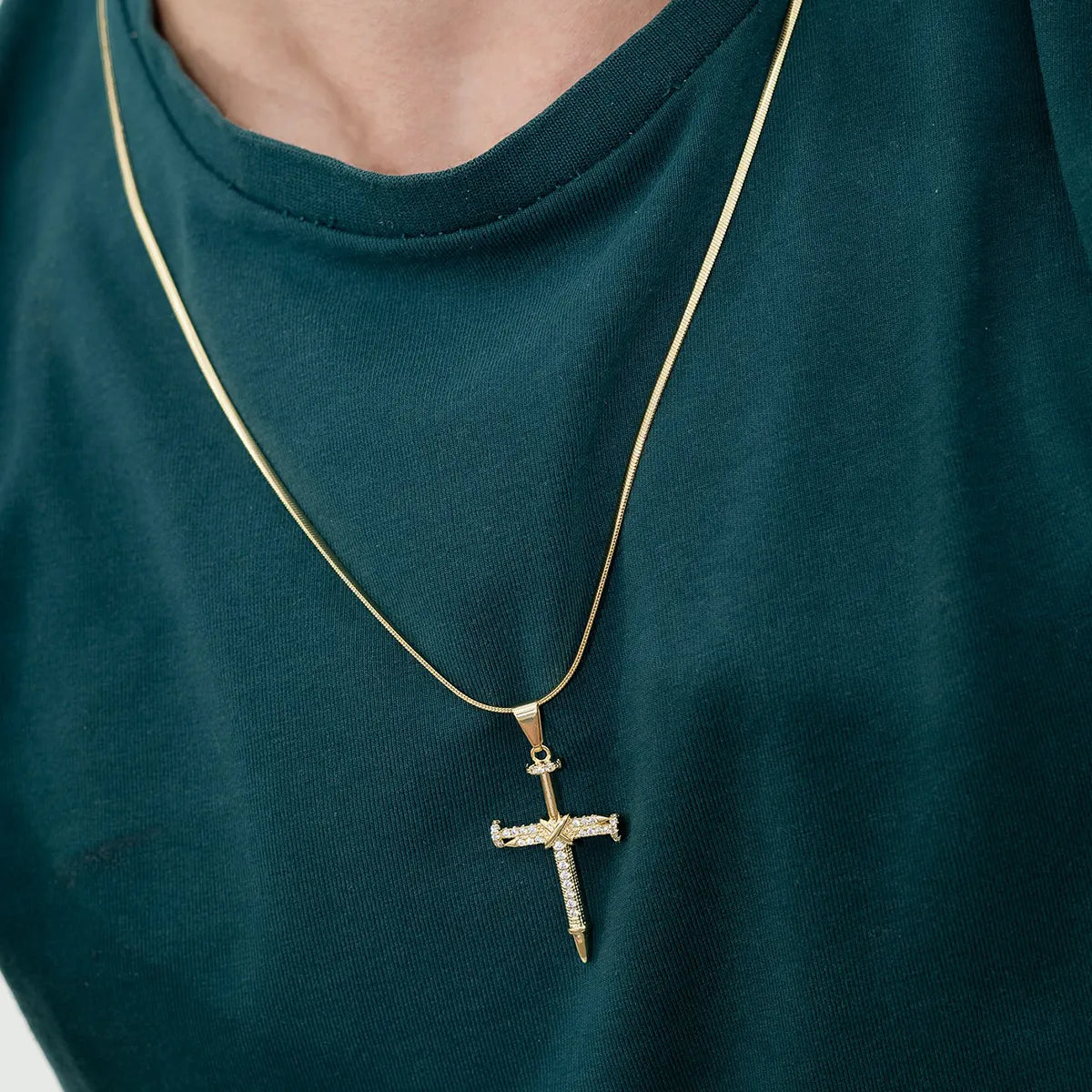 43833 - Cadena Serpiente 65 Cms