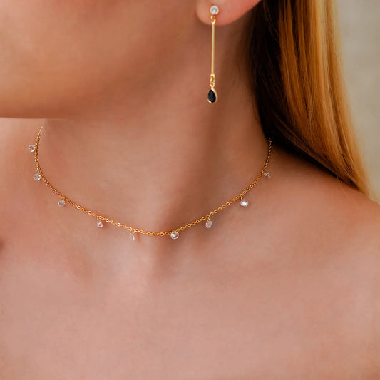 44000 - Cadena Gypsy 35 Cms + 5 Cms extensor