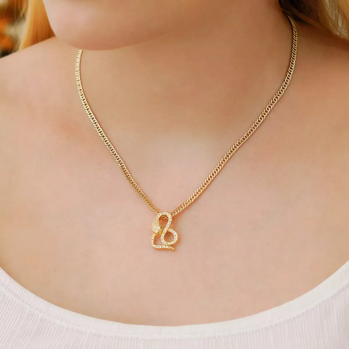 44461 - Cadena Cubana Continua 45 cms