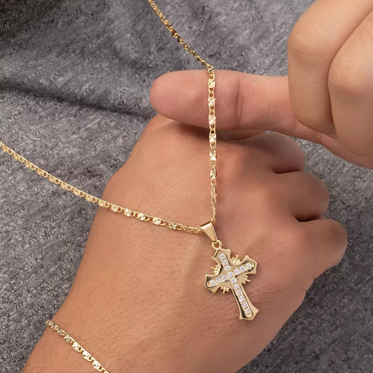 44753 - Cadena Destellos 65 Cms