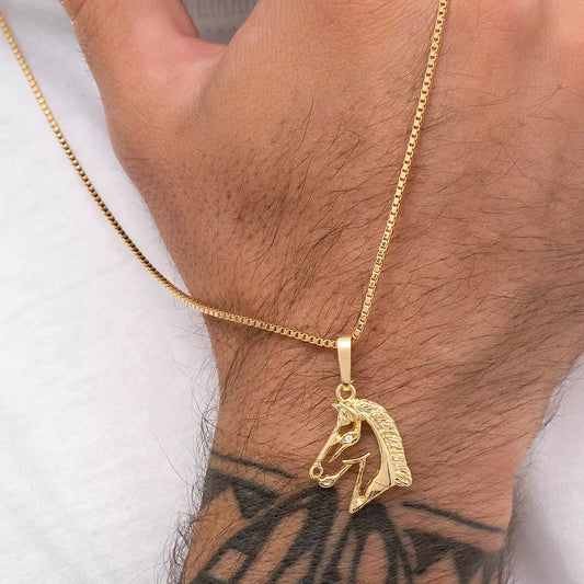 44763 - Cadena Veneciana 65 Cms