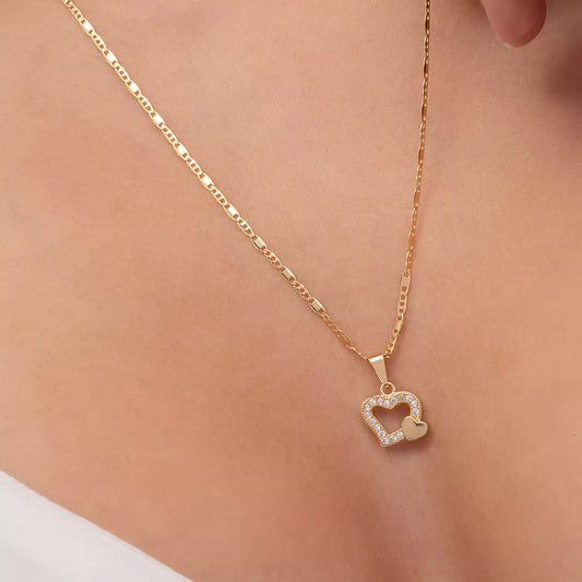 44873 - Cadena Escalera y Plana 65 Cms