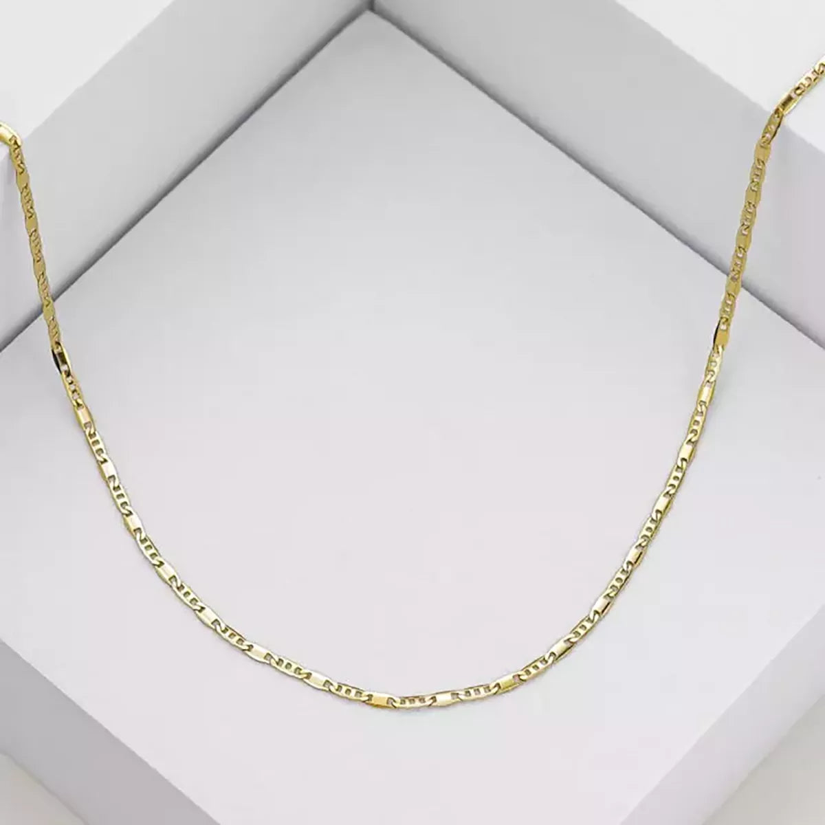 44873 - Cadena Escalera y Plana 65 Cms