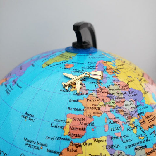 23007 - Dije Avión 💎ᴠɪᴘ