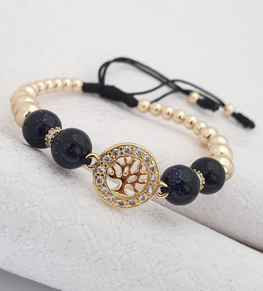 23813 - Herraje Arbol De La Vida Circonias