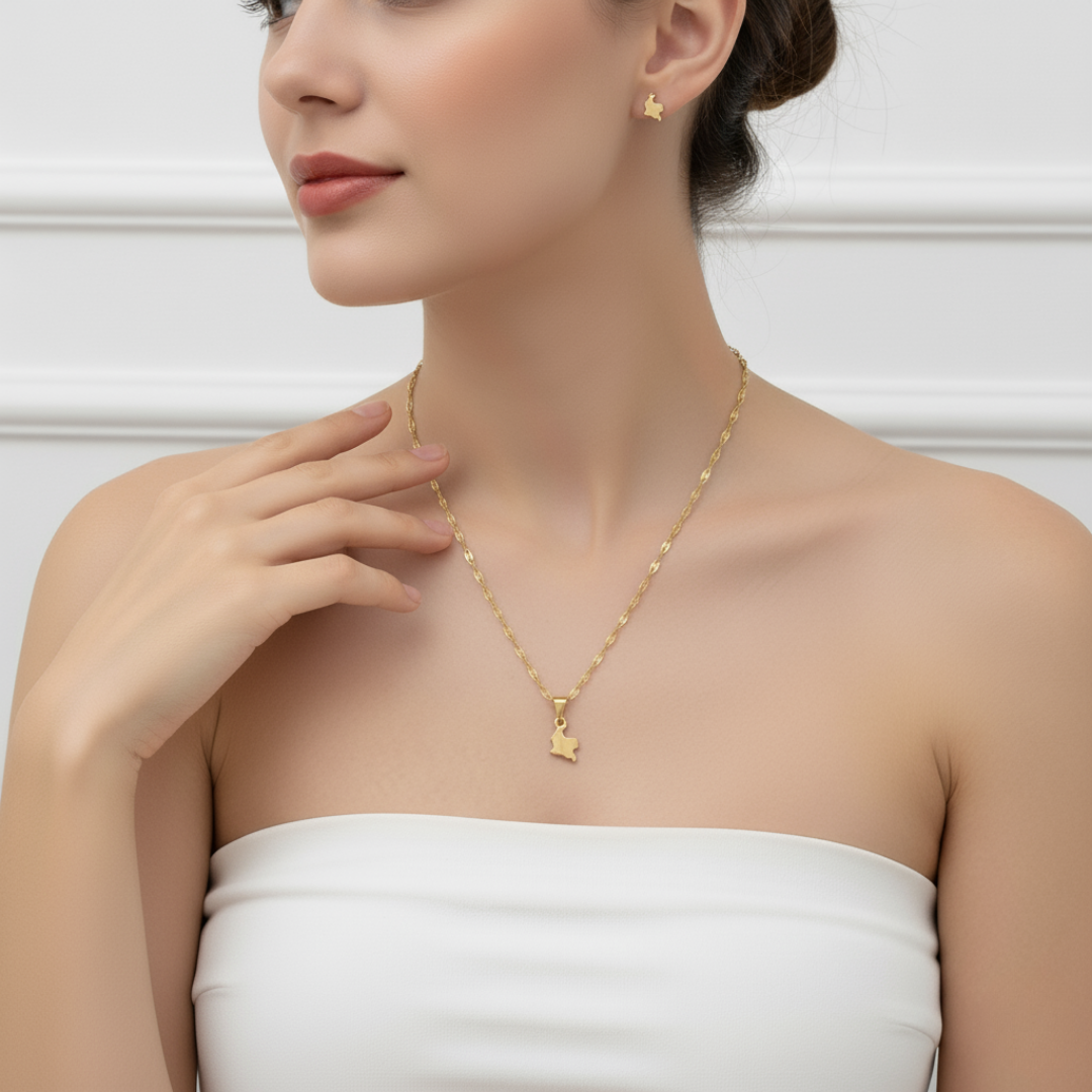 Set Cadena, dije y topitos Colombia