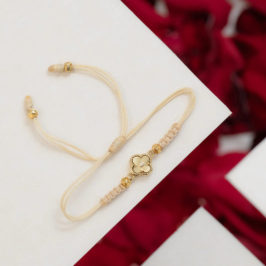 23399 - Herraje Clover Sol Esfera Cristal