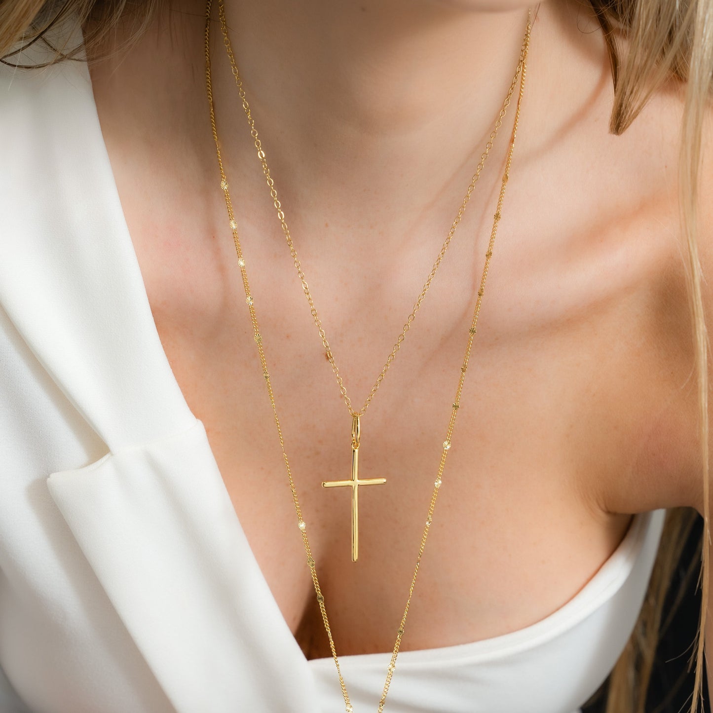 23305 - Dije Cruz Lúmen 4.7 Cms