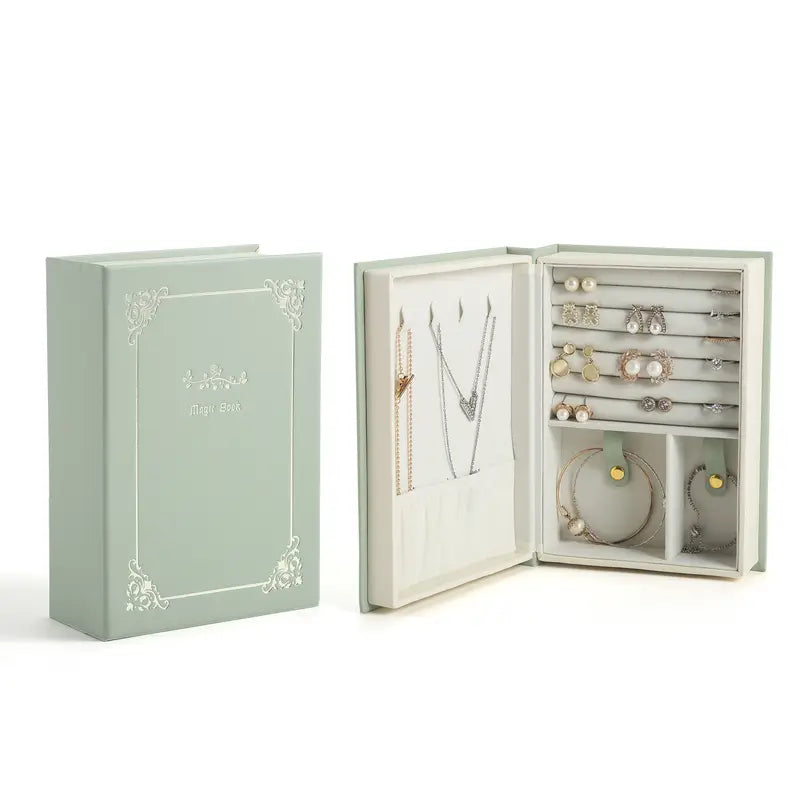 Book Exhibidor de Joyas