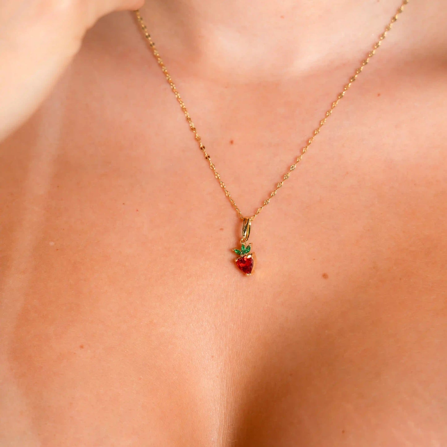 23381 - Dije Strawberry