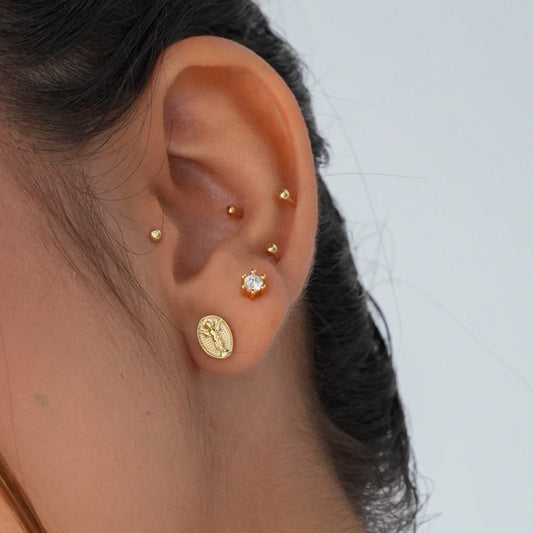 34270 - Topitos 6 Puntos Cristal