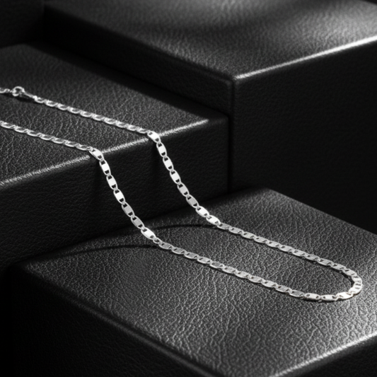 JP44291 - Cadena Escalera Plana 45 Cms