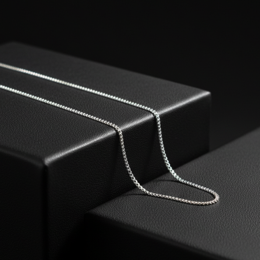 JP40046 - Cadena Cubana de 0,8 mm y 54 Cms