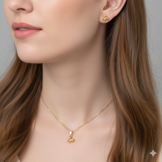 Set Cadena, Dije y topitos Conejo