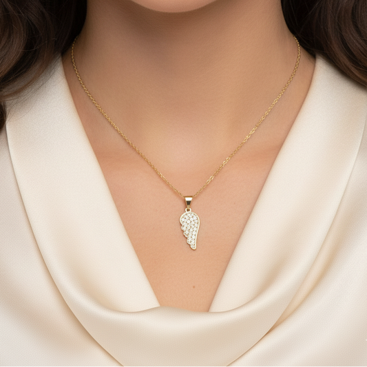 23049 - Dije Ala con Circones